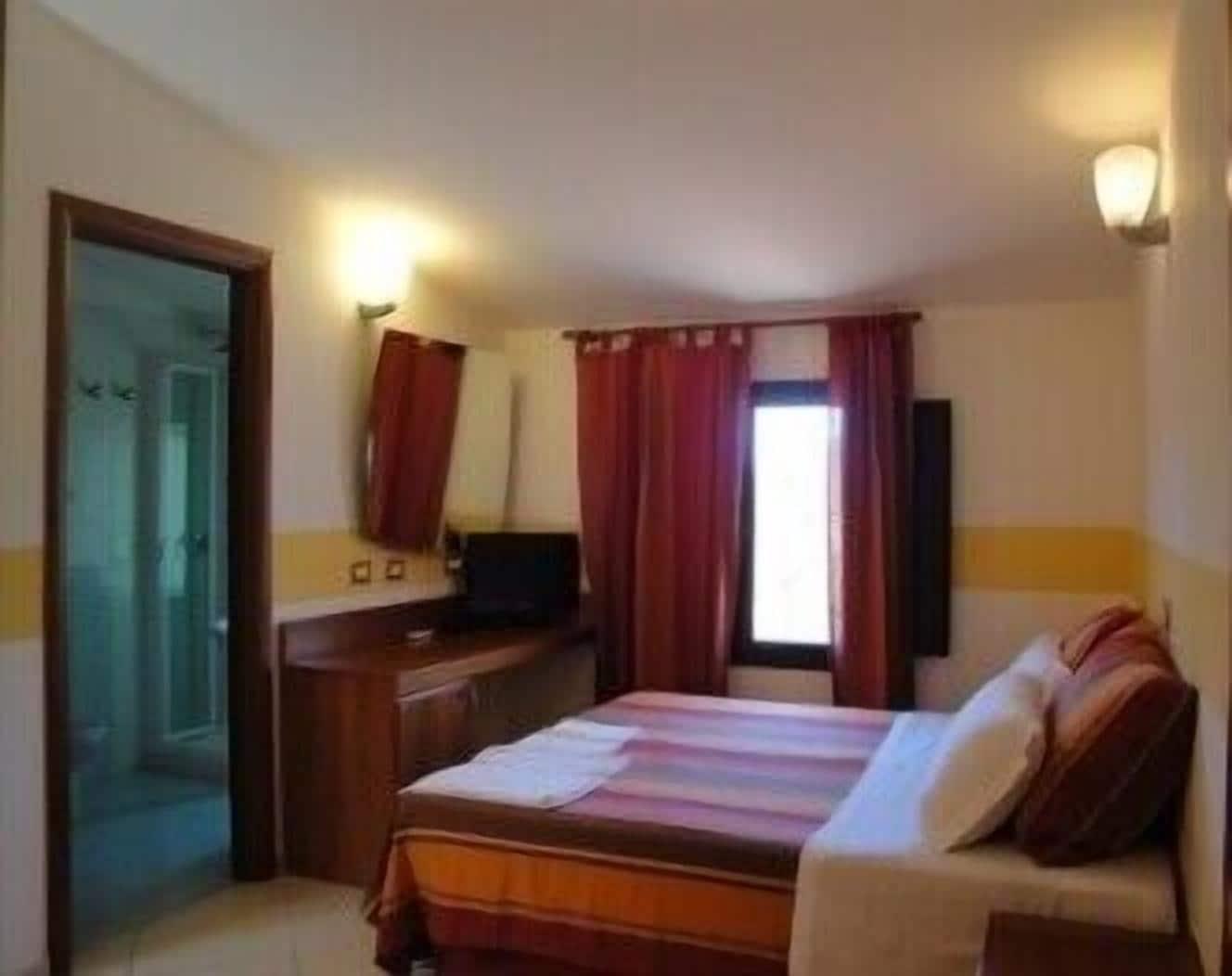 Villa Sunset B&B/Apartments Фонтане Бианче Екстериор снимка